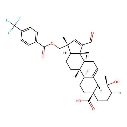 Chemical structure of BindingDB Monomer ID 50659351