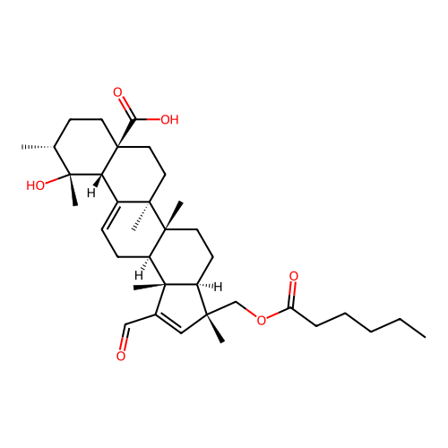 Chemical structure of BindingDB Monomer ID 50659355