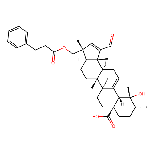 Chemical structure of BindingDB Monomer ID 50659356