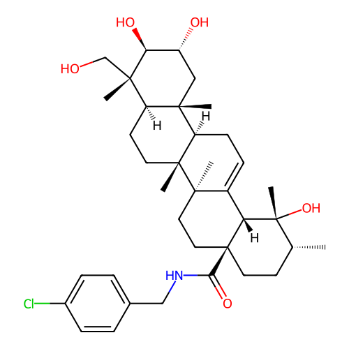 Chemical structure of BindingDB Monomer ID 50659362
