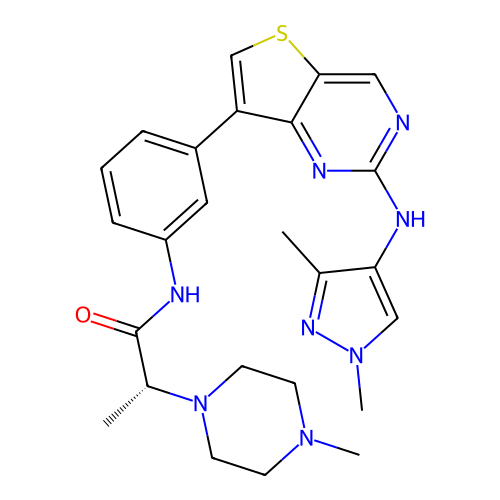 Chemical structure of BindingDB Monomer ID 50659377