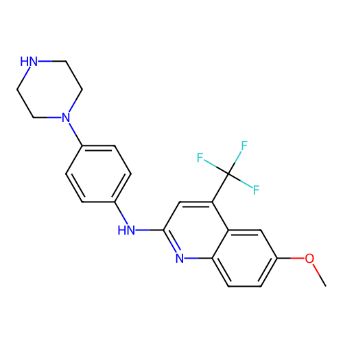 Chemical structure of BindingDB Monomer ID 50659380