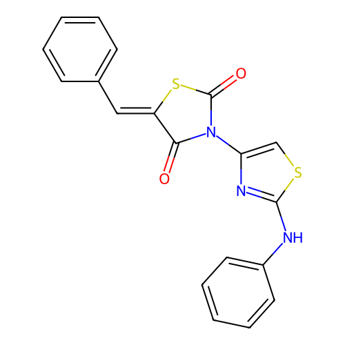 Chemical structure of BindingDB Monomer ID 50659388