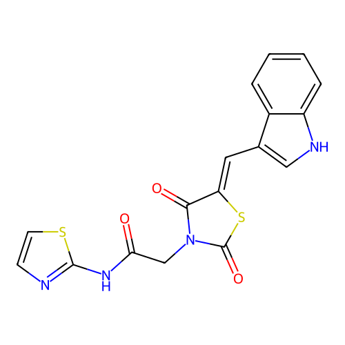 Chemical structure of BindingDB Monomer ID 50659391