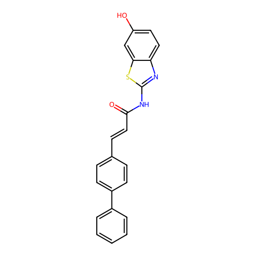 Chemical structure of BindingDB Monomer ID 50659400