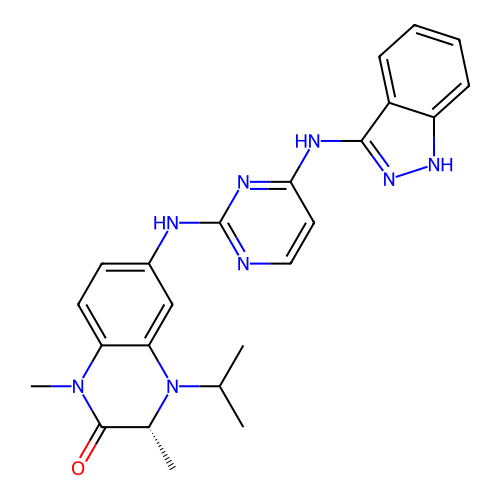 Chemical structure of BindingDB Monomer ID 50659455