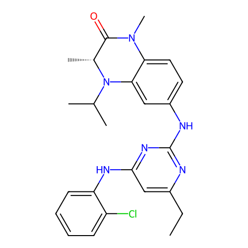 Chemical structure of BindingDB Monomer ID 50659467