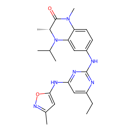 Chemical structure of BindingDB Monomer ID 50659477