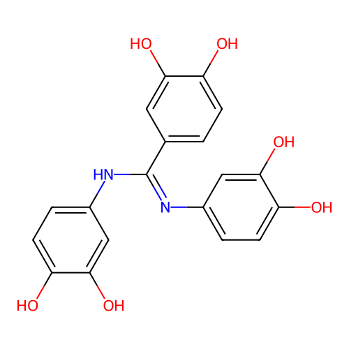 Chemical structure of BindingDB Monomer ID 50659499