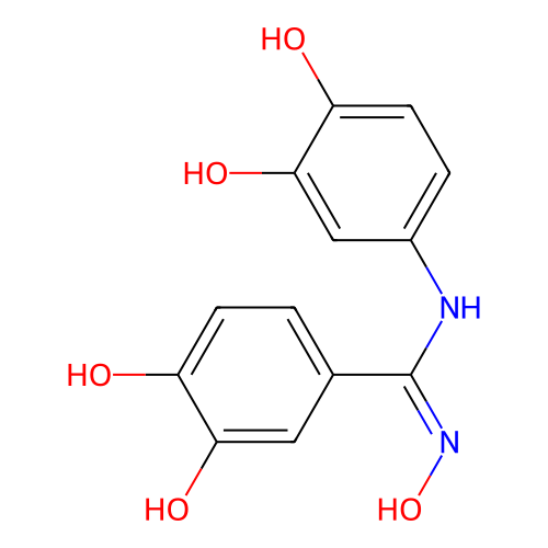 Chemical structure of BindingDB Monomer ID 50659500