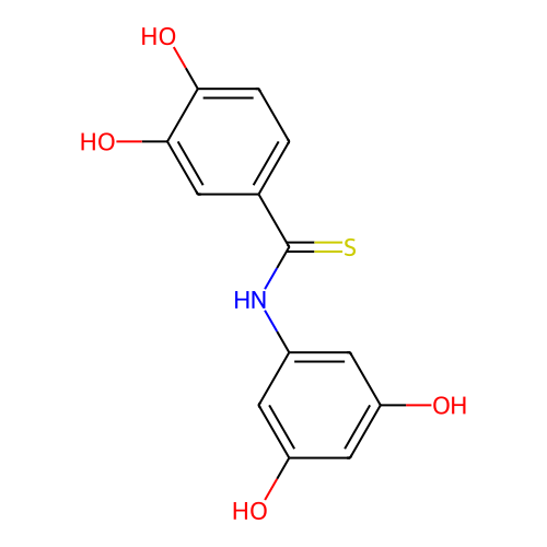 Chemical structure of BindingDB Monomer ID 50659503