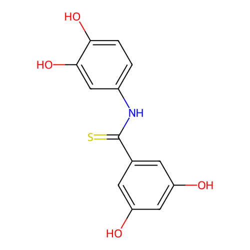 Chemical structure of BindingDB Monomer ID 50659508
