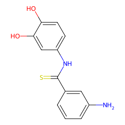 Chemical structure of BindingDB Monomer ID 50659511