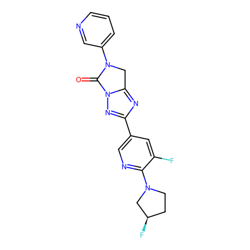 Chemical structure of BindingDB Monomer ID 50659515