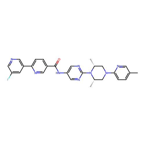 Chemical structure of BindingDB Monomer ID 50659554