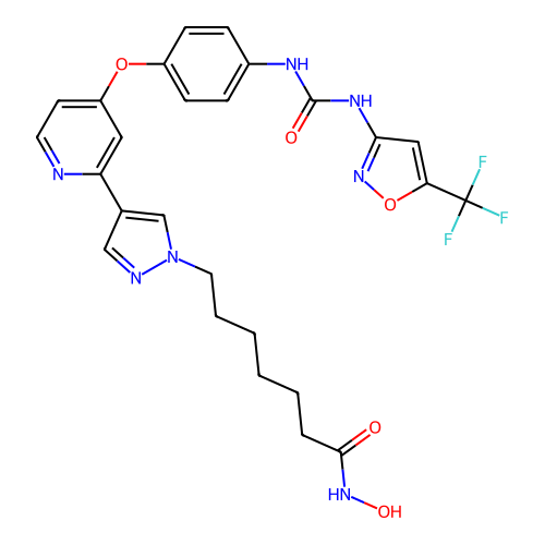 Chemical structure of BindingDB Monomer ID 50659572