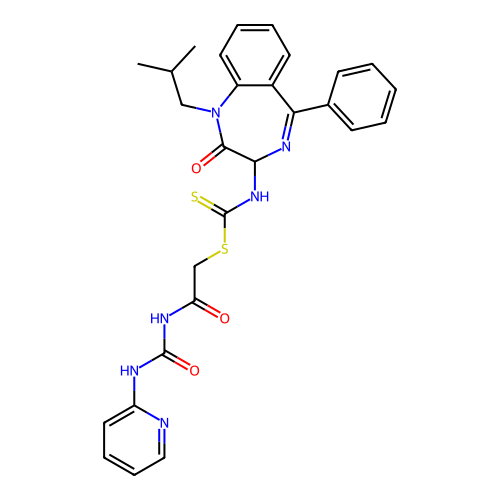 Chemical structure of BindingDB Monomer ID 50659648