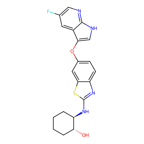 Chemical structure of BindingDB Monomer ID 50659662