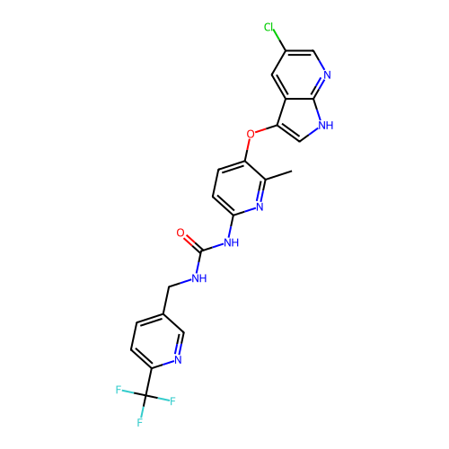 Chemical structure of BindingDB Monomer ID 50659674