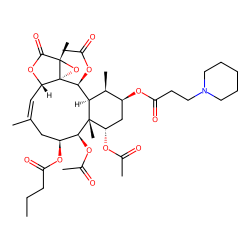 Chemical structure of BindingDB Monomer ID 50659679