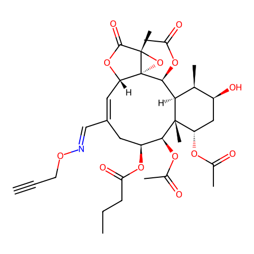 Chemical structure of BindingDB Monomer ID 50659680