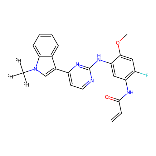 Chemical structure of BindingDB Monomer ID 50659683