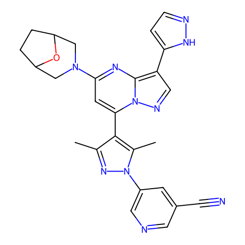 Chemical structure of BindingDB Monomer ID 50659731