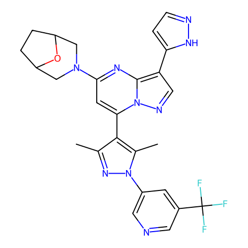 Chemical structure of BindingDB Monomer ID 50659732