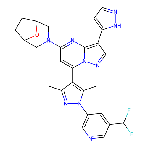 Chemical structure of BindingDB Monomer ID 50659733