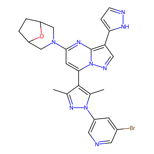 Chemical structure of BindingDB Monomer ID 50659734