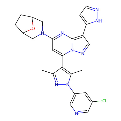 Chemical structure of BindingDB Monomer ID 50659735