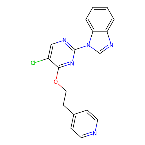 Chemical structure of BindingDB Monomer ID 50659764