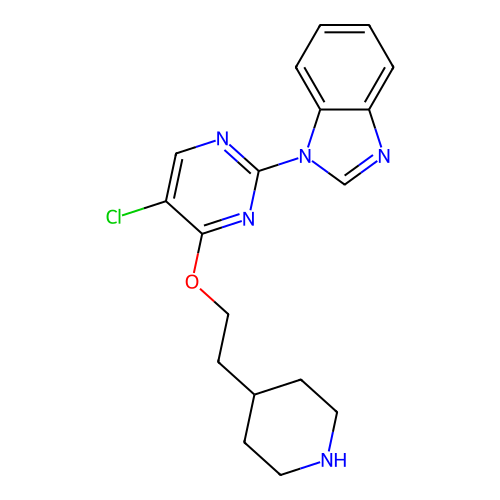 Chemical structure of BindingDB Monomer ID 50659767