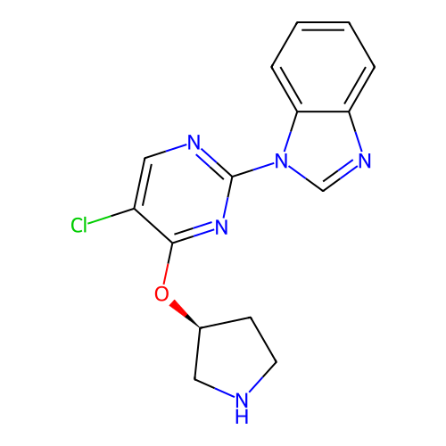 Chemical structure of BindingDB Monomer ID 50659772