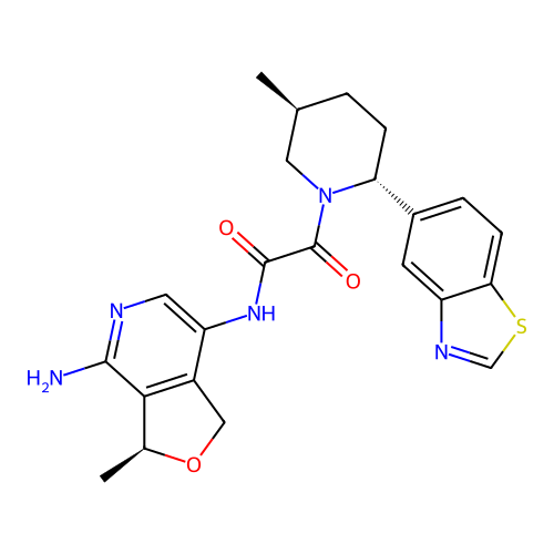 Chemical structure of BindingDB Monomer ID 50659802