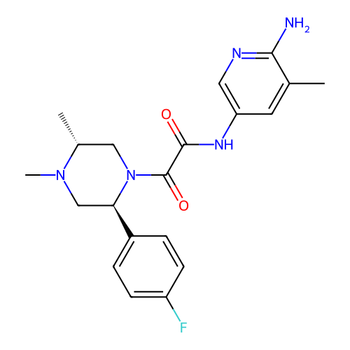 Chemical structure of BindingDB Monomer ID 50659808