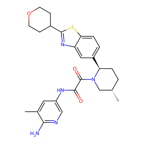 Chemical structure of BindingDB Monomer ID 50659838