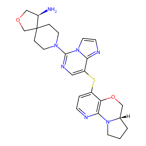 Chemical structure of BindingDB Monomer ID 50659878