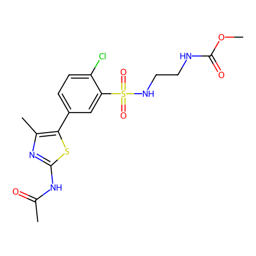 Chemical structure of BindingDB Monomer ID 50659893