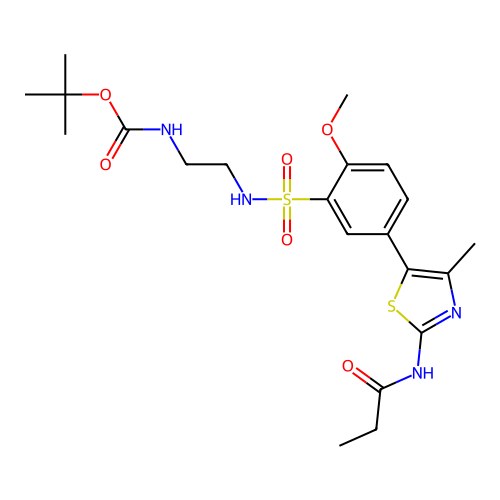 Chemical structure of BindingDB Monomer ID 50659897