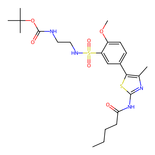 Chemical structure of BindingDB Monomer ID 50659899