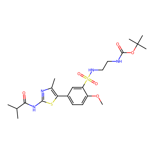 Chemical structure of BindingDB Monomer ID 50659902