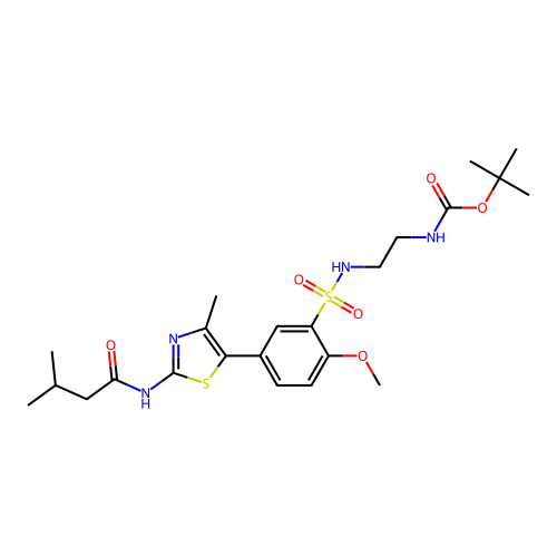 Chemical structure of BindingDB Monomer ID 50659904