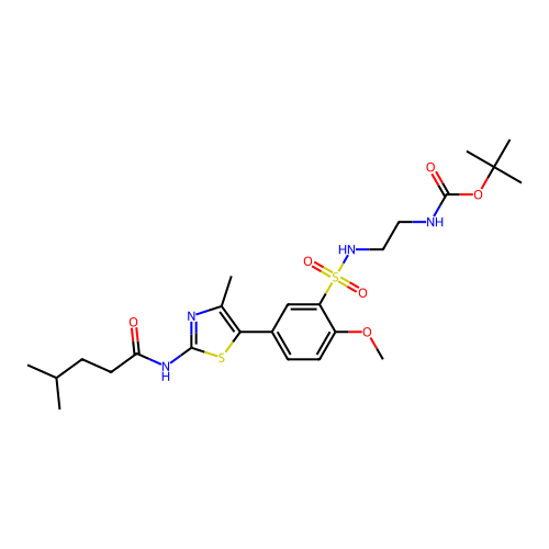 Chemical structure of BindingDB Monomer ID 50659906