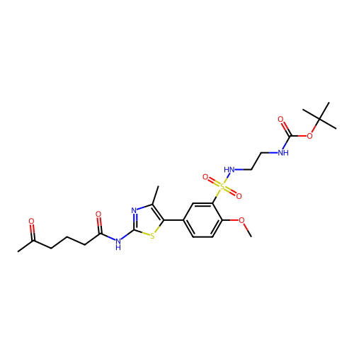 Chemical structure of BindingDB Monomer ID 50659912