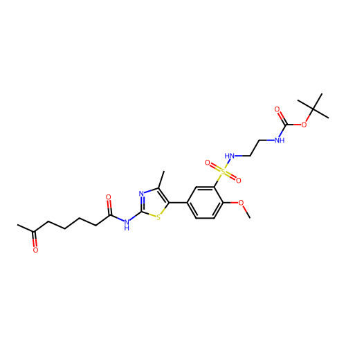 Chemical structure of BindingDB Monomer ID 50659913