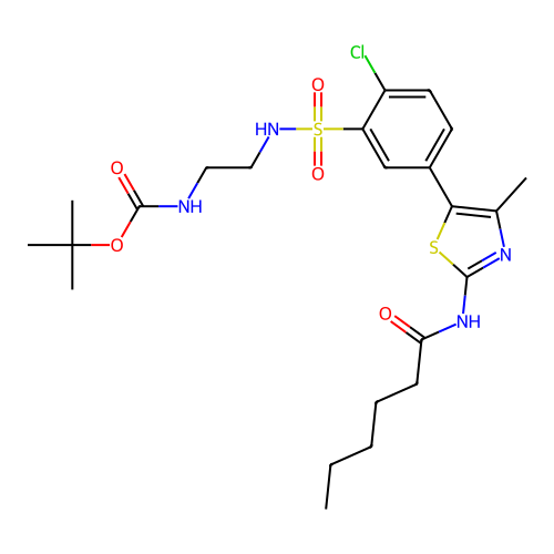 Chemical structure of BindingDB Monomer ID 50659915
