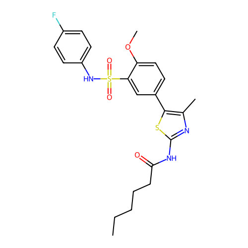 Chemical structure of BindingDB Monomer ID 50659922