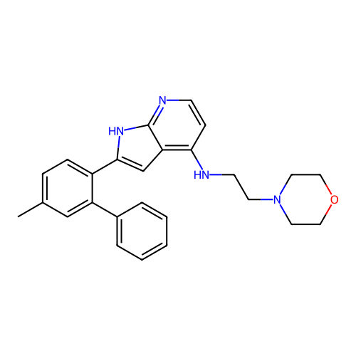 Chemical structure of BindingDB Monomer ID 50659938