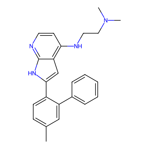 Chemical structure of BindingDB Monomer ID 50659948